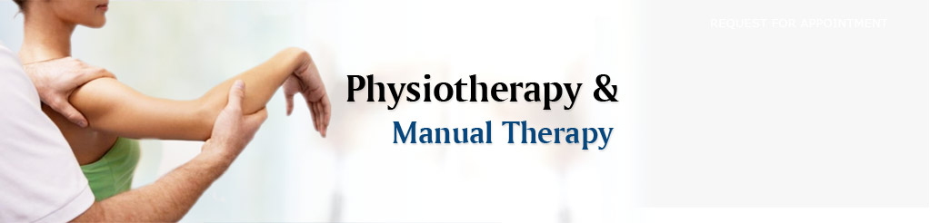 Physiotherapist in Jor Bagh 